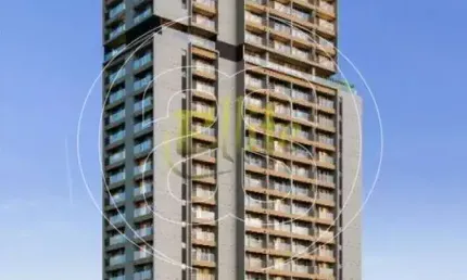 Apartamento com 1 quarto à venda na Rua Abará, 43, Brooklin, São Paulo