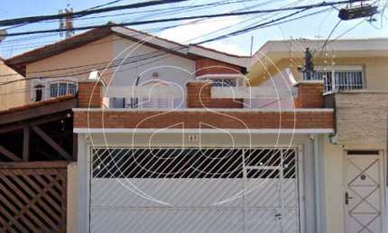 Casa com 3 quartos à venda na Rua Mário Paranhos Pederneiras, 47, Planalto Paulista, São Paulo