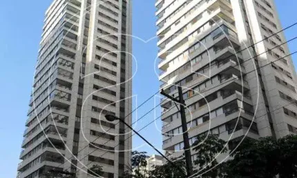 Apartamento com 3 quartos à venda na Avenida Jandira, 226, Moema, São Paulo