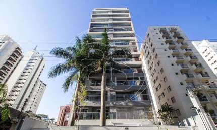 Apartamento com 1 quarto para alugar na Avenida Jandira, 631, Moema, São Paulo