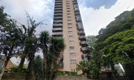 Apartamento com 4 quartos à venda na Avenida Jamaris, 897, Moema, São Paulo