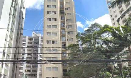 Apartamento com 1 quarto para alugar na Rua Inhambú, 942, Moema, São Paulo