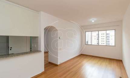 Apartamento com 1 quarto à venda na Avenida Rouxinol, 763, Moema, São Paulo