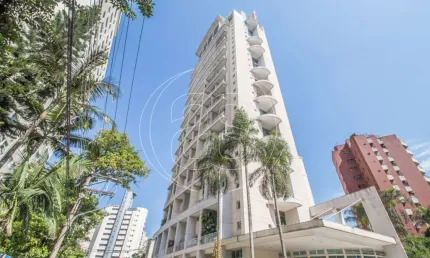 APARTAMENTO PARA VENDA COM SUÍTE E GARAGEM EM MOEMA