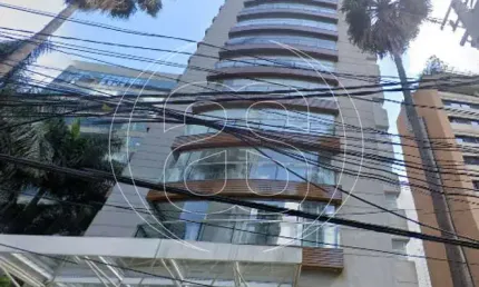 Apartamento com 3 quartos à venda na Rua Fernandes de Abreu, 9, Itaim Bibi, São Paulo