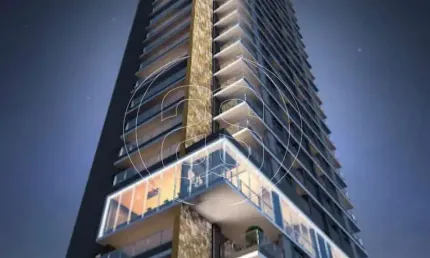 Apartamento com 1 quarto à venda na Alameda Iraé, 312, Moema, São Paulo