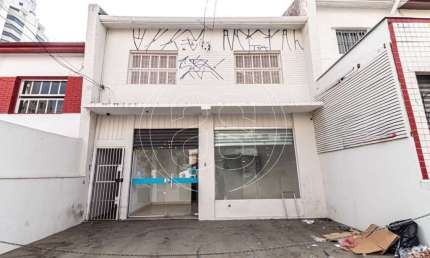 Garagem com 3 salas para alugar na Rua Vieira de Morais, 1435, Campo Belo, São Paulo