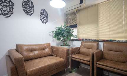 Sala comercial com 3 salas para alugar na Rua Joaquim Floriano, 871, Itaim Bibi, São Paulo