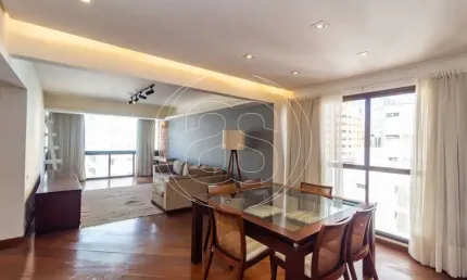 Apartamento com 3 quartos à venda na Rua Inhambú, 632, Moema, São Paulo