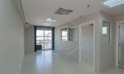 Sala Comercial para Locação com 45m2 ? Edifício Mundeo | Moema, São Paulo - SP