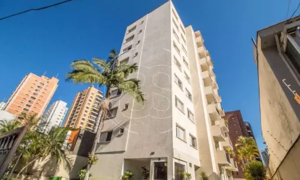 Apartamento á venda em Moema Pássaros com 2 vagas de garagem
