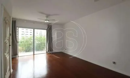 Apartamento á venda em Moema Pássaros com 2 vagas de garagem