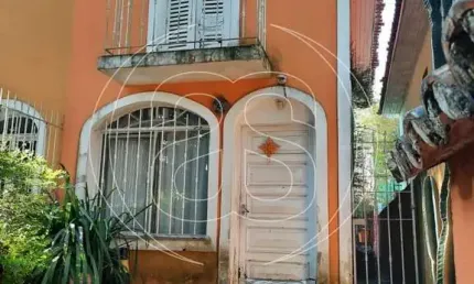 Casa com 2 quartos à venda na Rua João Elias, 99, Vila Cruzeiro, São Paulo