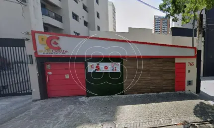 Casa comercial com 4 salas para alugar na Alameda dos Tupiniquins, 765, Moema, São Paulo