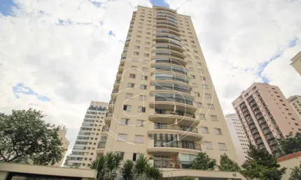 APARTAMENTO PARA VENDA COM GARAGEM E SUÍTE EM MOEMA