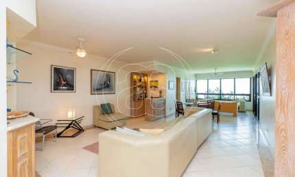 APARTAMENTO PARA VENDA COM SUÍTES E GARAGEM EM BERTIOGA