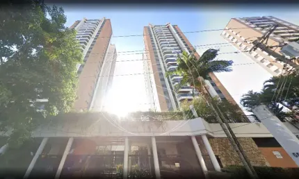 Apartamento para venda com suítes e garagem na vila mariana