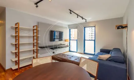 APARTAMENTO em MOEMA - 82m² - 2 DORM - 1 VAGA - VENDA
