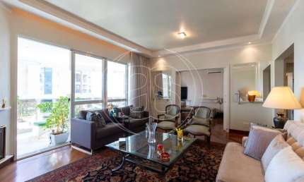APARTAMENTO PARA VENDA COM SUÍTE E GARAGEM NA VILA MARIANA