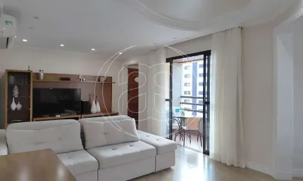 APARTAMENTO PARA VENDA COM SUÍTE E GARAGEM NA VILA MASCOTE