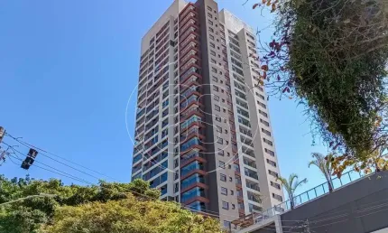 Apartamento com 1 quarto para alugar na Avenida Vereador José Diniz, 341, Alto da Boa Vista, São Paulo