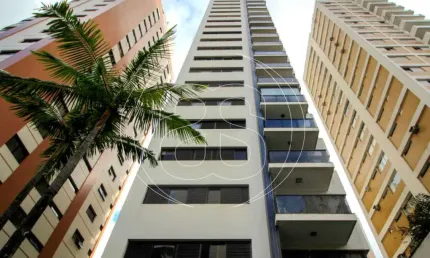 Apartamento com 3 quartos à venda na Avenida Jacutinga, 360, Moema, São Paulo