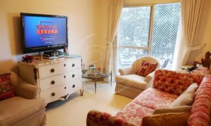 Apartamento com 3 quartos para alugar na Alameda dos Anapurus, 1580, Moema, São Paulo