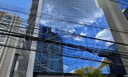 Prédio para alugar na Rua Bacaetava, 401, Vila Gertrudes, São Paulo