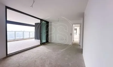 Apartamento com 3 quartos à venda na Rua Barão de Jaceguai, 1875, Campo Belo, São Paulo