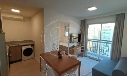 Apartamento para venda com dois dormitórios em moema