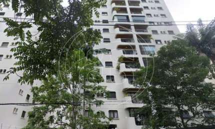 Apartamento com 3 quartos para alugar na Avenida Aratãs, 641, Moema, São Paulo