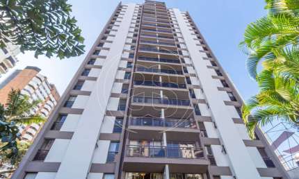 Apartamento com 3 quartos para alugar na Avenida Jandira, 731, Moema, São Paulo