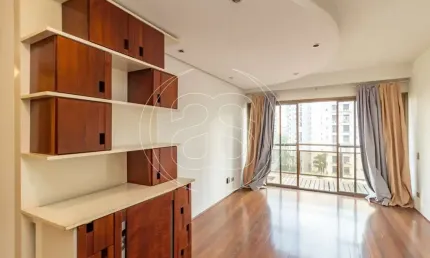 Apartamento com 3 quartos para alugar na Avenida Jandira, 731, Moema, São Paulo