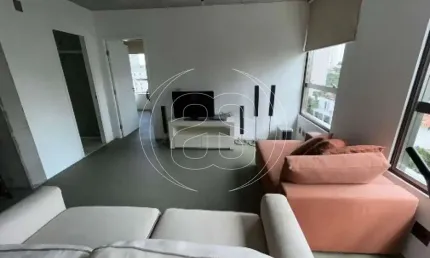 Apartamento com 1 quarto à venda na Rua Doutor Jesuíno Maciel, 1682, Campo Belo, São Paulo