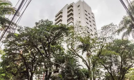 APTO NO CORAÇÃO DE MOEMA ÍNDIOS COM 3 SUÍTES E 5 VAGAS