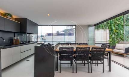 Apartamento com 2 quartos à venda na Avenida dos Imarés, 557, Moema, São Paulo