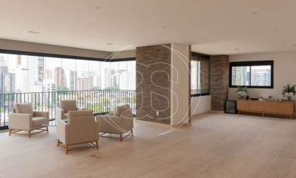 Apartamento com 4 quartos à venda na Rua Doutor Eduardo de Souza Aranha, 310, Vila Nova Conceição, São Paulo