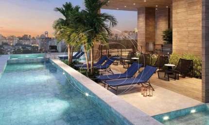 Apartamento com 3 quartos à venda na Rua João de Sousa Dias, 953, Campo Belo, São Paulo