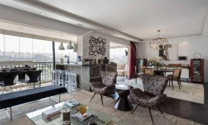Apartamento com 3 quartos à venda na Rua Professor Filadelfo Azevedo, 687, Vila Nova Conceição, São Paulo