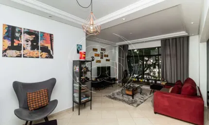 Apartamento com 3 quartos para alugar na Alameda dos Maracatins, 320, Moema, São Paulo