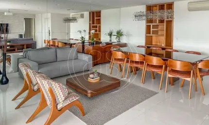 Campo belíssimo - 180m² - 3 suites - 3 vagas - venda