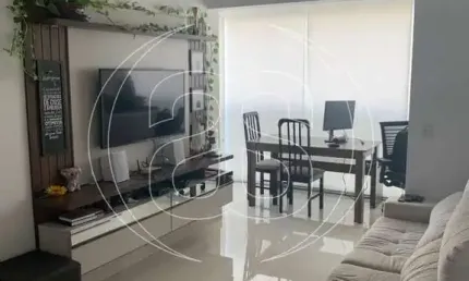 Apartamento com 1 quarto para alugar na Rua Doutor Paschoal Imperatriz, 105, Brooklin, São Paulo