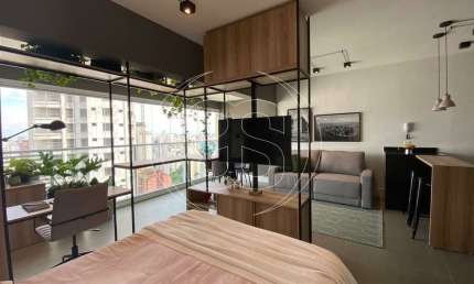 Apartamento com 1 quarto para alugar na Rua Desembargador Aragão, 76, Vila Mariana, São Paulo