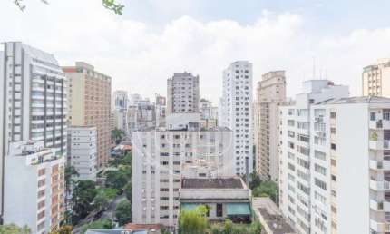 Apartamento com 3 quartos à venda na Rua da Consolação, 3202, Cerqueira César, São Paulo