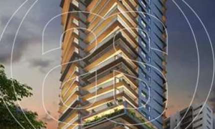 Apartamento com 4 quartos à venda na Rua Michigan, 575, Cidade Monções, São Paulo