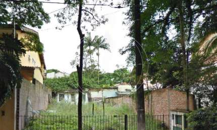 Terreno à venda na Rua São Benedito, 762, Santo Amaro, São Paulo