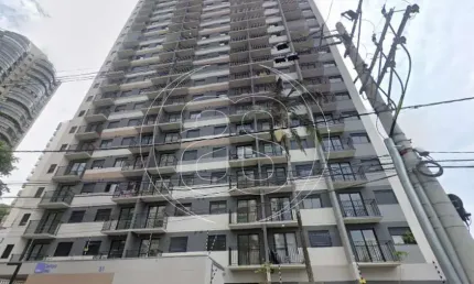 Apartamento com 1 quarto à venda na Rua José Batista Pereira, 51, Campo Belo, São Paulo