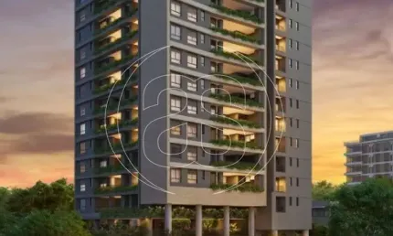 Apartamento com 3 quartos à venda na Rua Michigan, 396, Brooklin, São Paulo