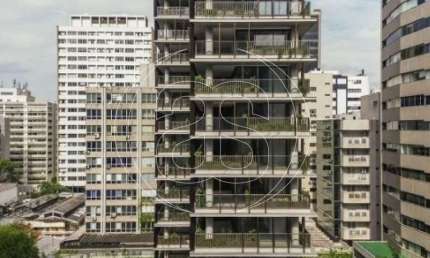 Apartamento com 4 quartos à venda na Rua Clodomiro Amazonas, 121, Vila Nova Conceição, São Paulo