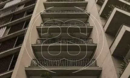 Apartamento com 4 quartos à venda na Rua Padre João Manuel, 574, Cerqueira César, São Paulo